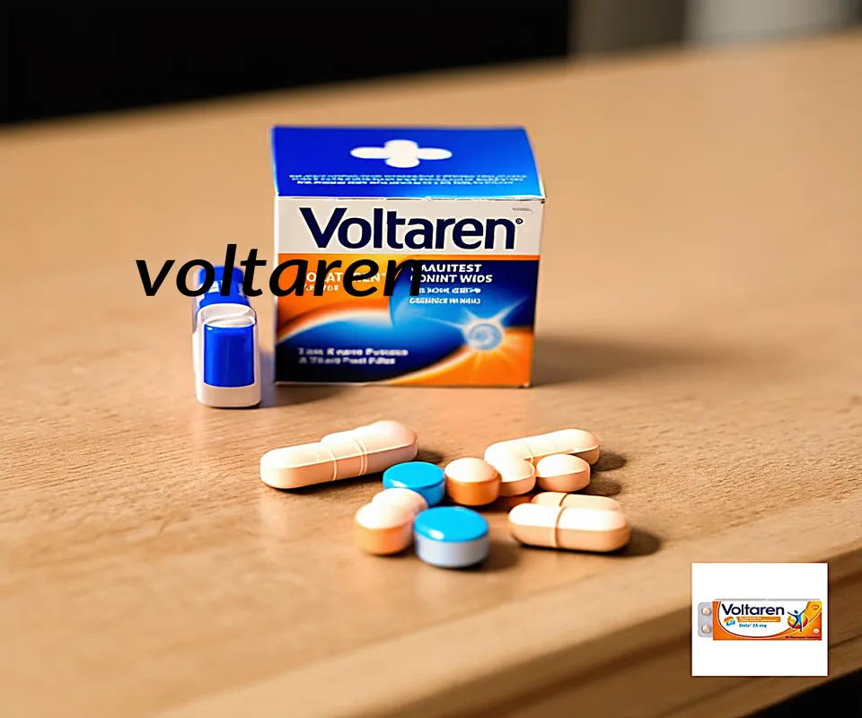 Prezzo voltaren pastiglie